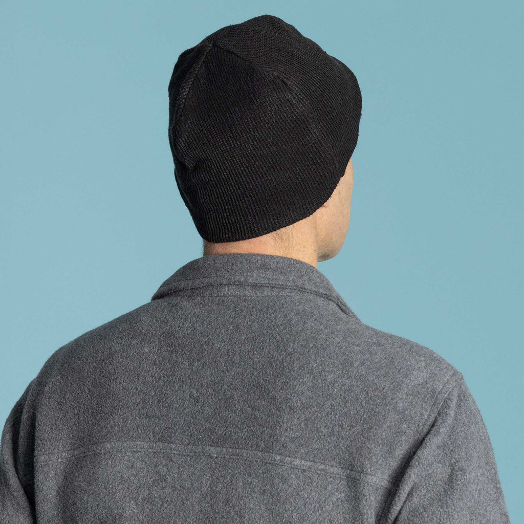100% hemp beanie