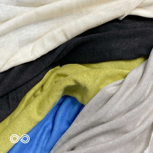 Load image into Gallery viewer, 100% Organic Hemp Jersey Knit Fabric (Willow) By The Yard (Regular T-shirt Weight)