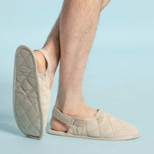 Load image into Gallery viewer, 100% hemp slippers