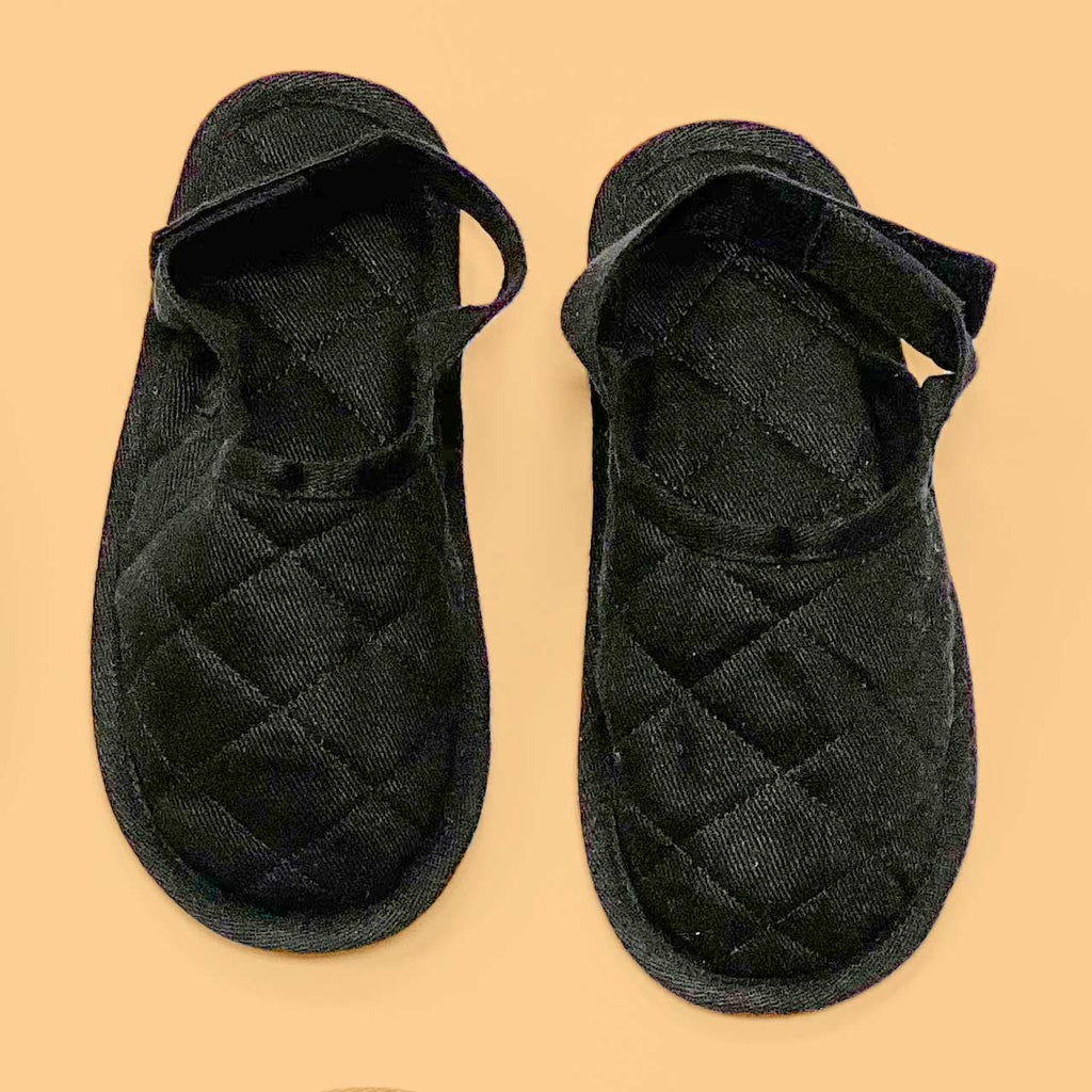 hemp house slippers