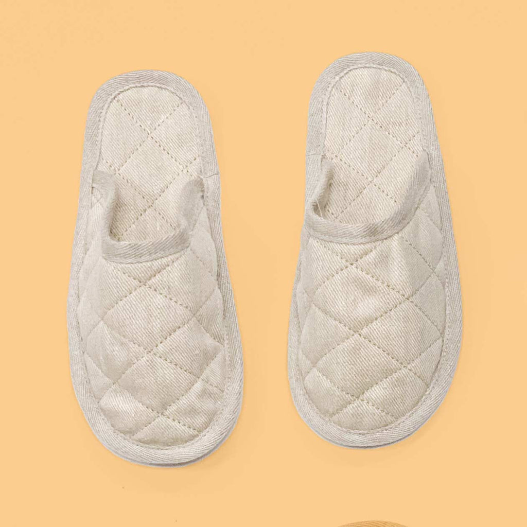 hemp indoor slippers