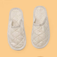 Load image into Gallery viewer, hemp indoor slippers