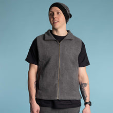 Load image into Gallery viewer, 100% organic cotton vest