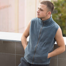 Load image into Gallery viewer, 100% organic cotton vest