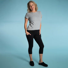 Load image into Gallery viewer, ladies' organic cotton t-shirt