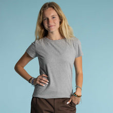 Load image into Gallery viewer, women's vegan t-shirt