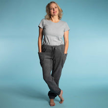 Load image into Gallery viewer, ladies' organic cotton t-shirt