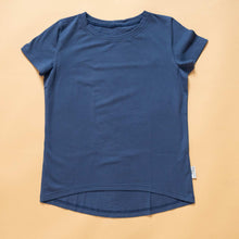 Load image into Gallery viewer, women's 100% organic cotton t-shirt