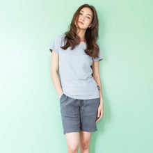 Load image into Gallery viewer, women's 100% organic cotton t-shirt
