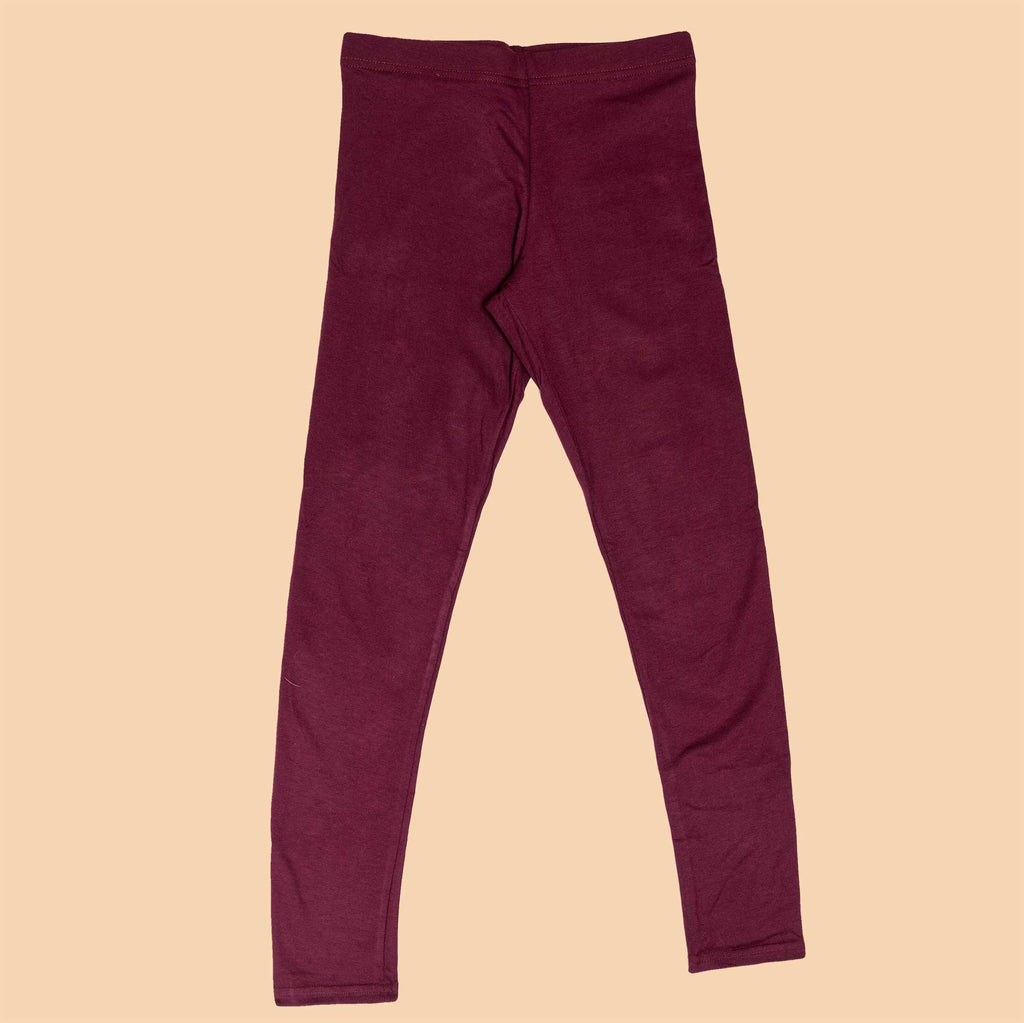 organic cotton leggings