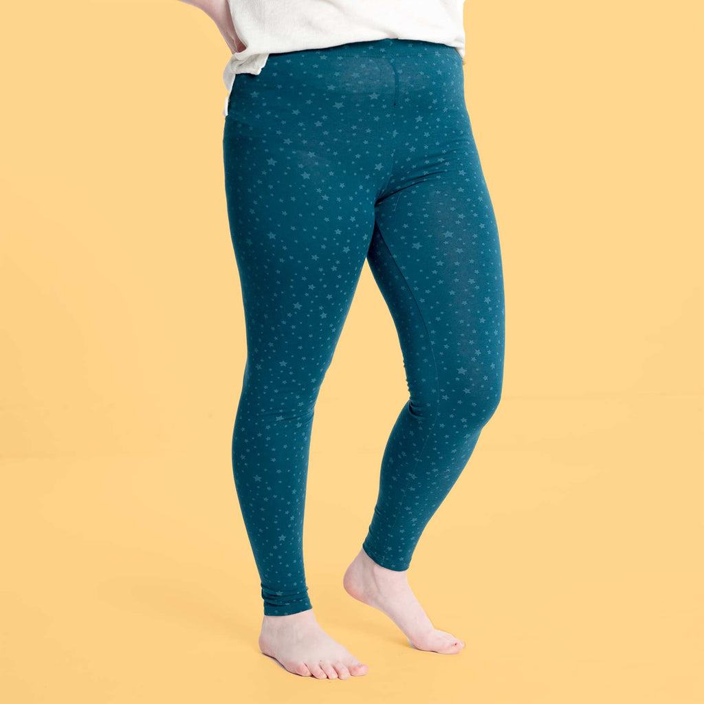 organic cotton leggings