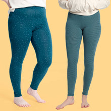 Load image into Gallery viewer, organic cotton leggings