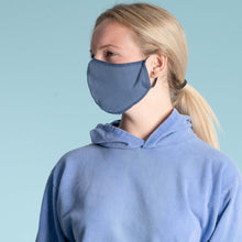 Load image into Gallery viewer, organic cotton facemask