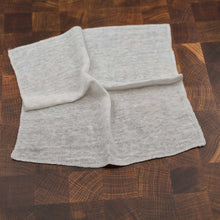 Load image into Gallery viewer, organic linen hankie