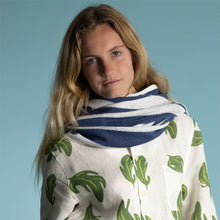 Load image into Gallery viewer, organic linen scarf