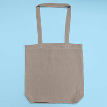 Load image into Gallery viewer, organic linen shopping bag