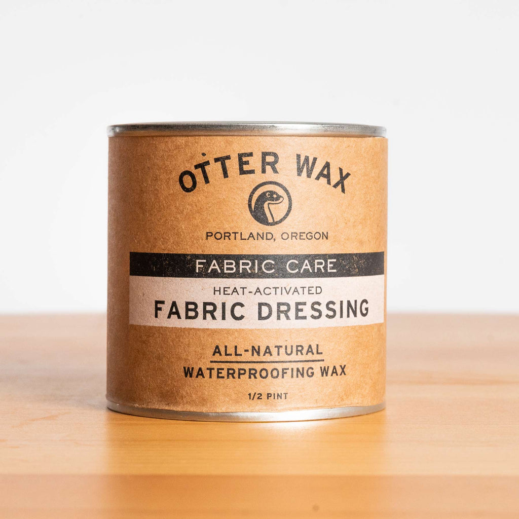 natural liquid fabric wax