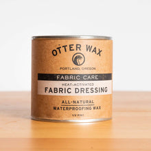 Load image into Gallery viewer, natural liquid fabric wax