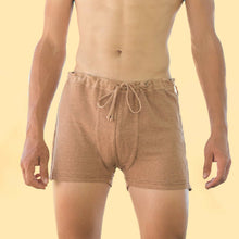 Load image into Gallery viewer, hemp knit boxers