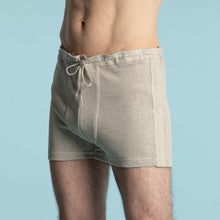 Load image into Gallery viewer, men's linen briefs