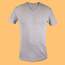 Load image into Gallery viewer, 100% organic linen t-shirt