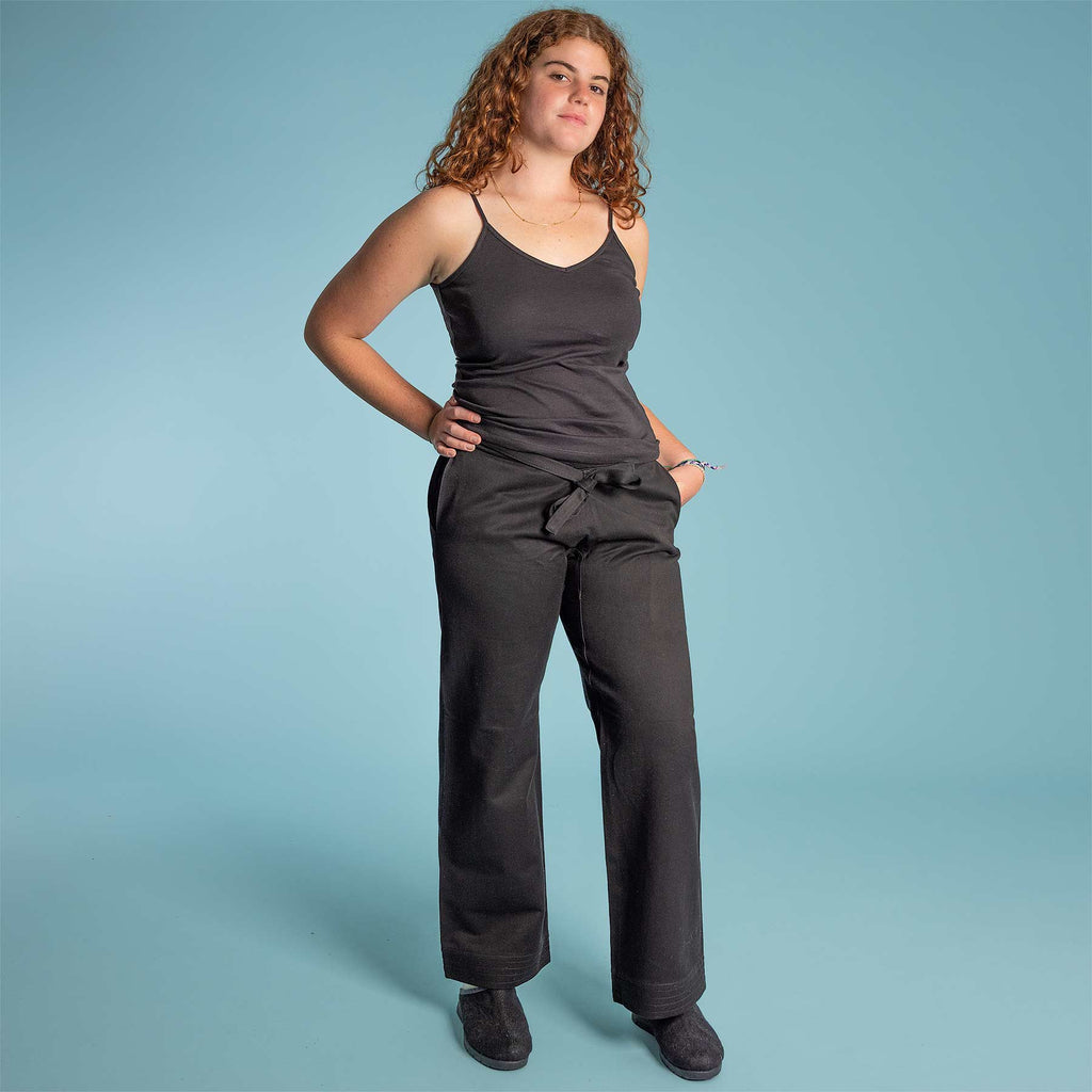 100% cotton camisole