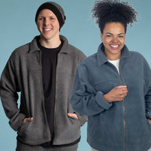 Load image into Gallery viewer, organic cotton jacket
