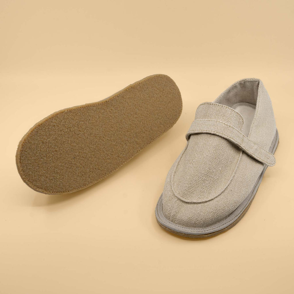 hemp slippers