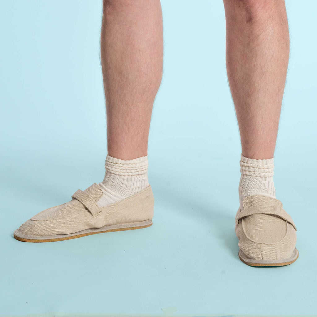 organic hemp shoes