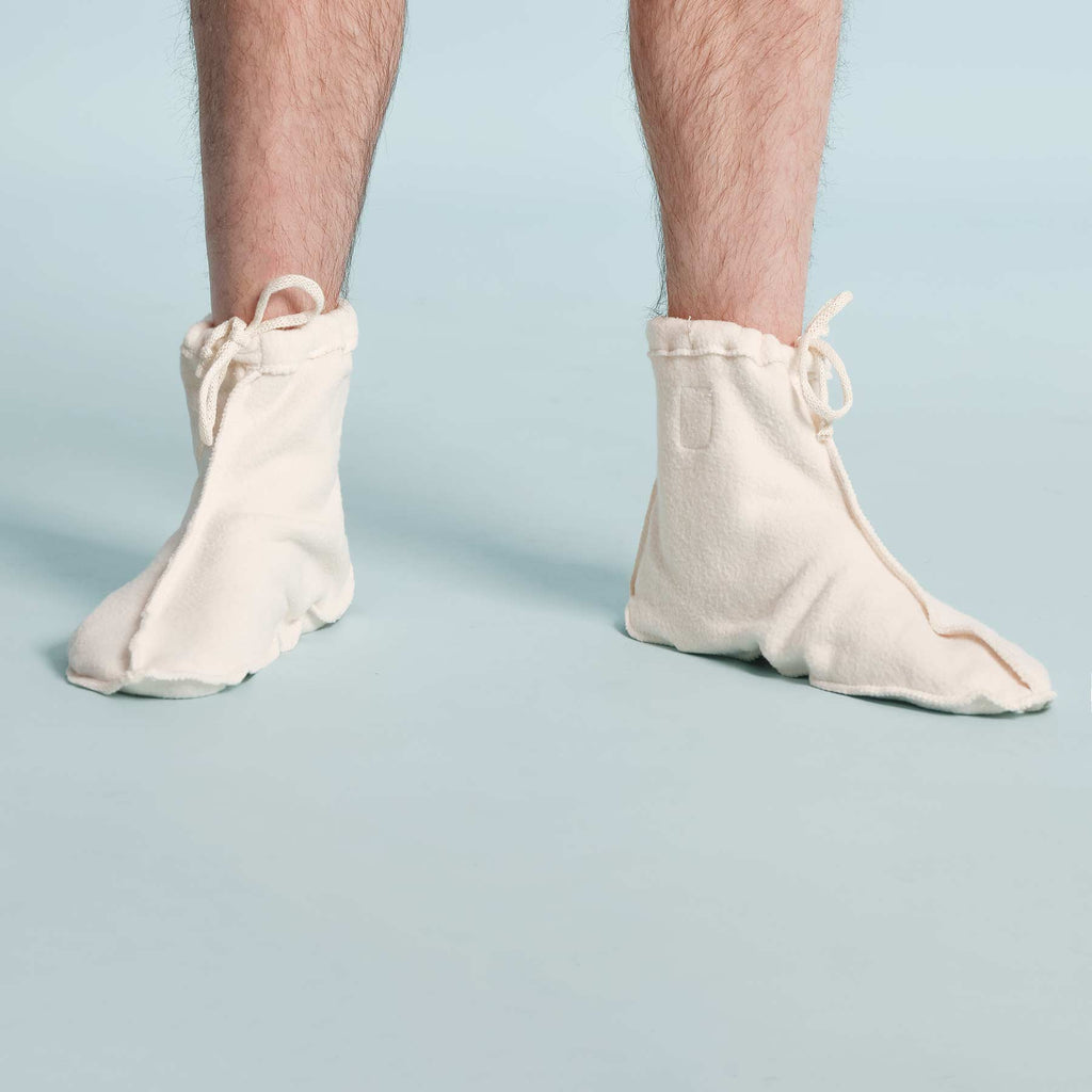 100% organic cotton socks