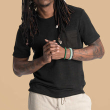Load image into Gallery viewer, organic hemp t-shirt with pocket