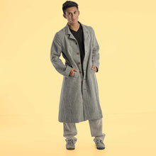 Load image into Gallery viewer, 100% hemp coat