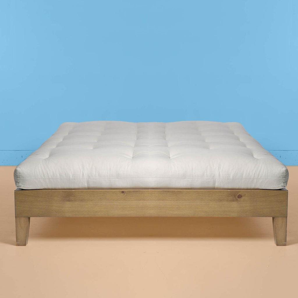 100% organic cotton mattress
