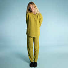 Load image into Gallery viewer, flax linen pajamas