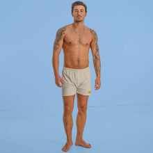 Load image into Gallery viewer, organic cotton boxers gusset crotch