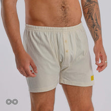 Load image into Gallery viewer, organic cotton knit boxers