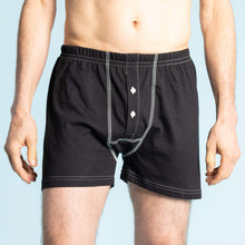 Load image into Gallery viewer, organic pima cotton boxers