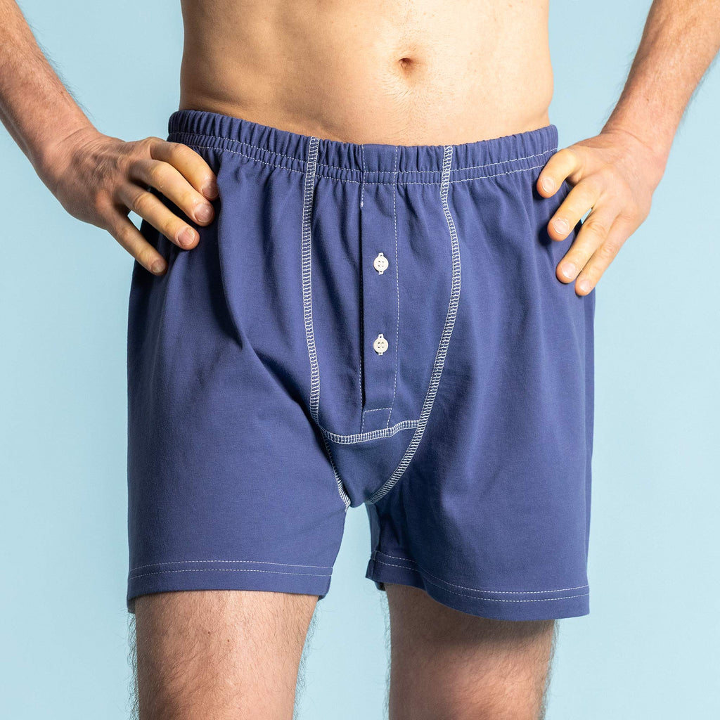 organic cotton boxers