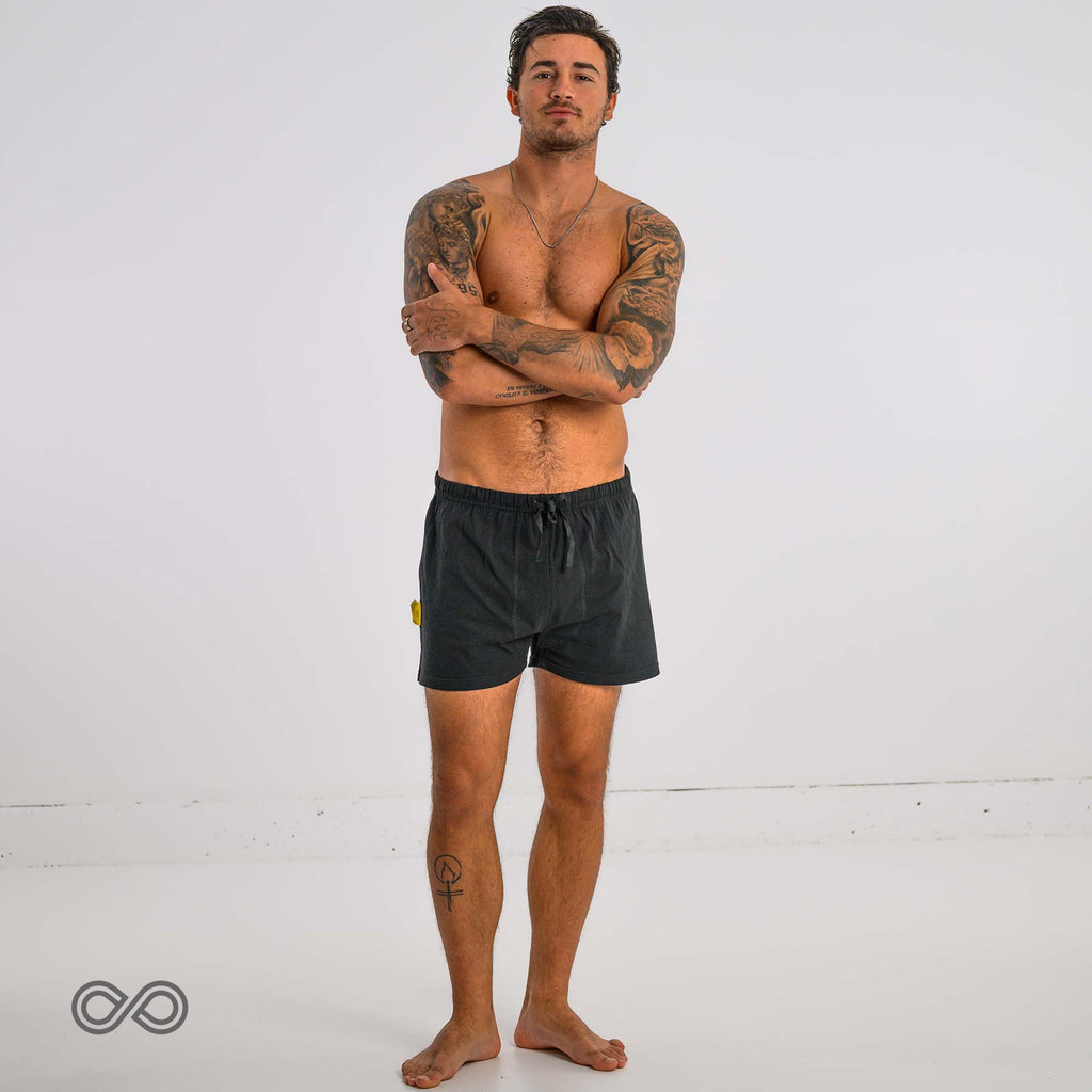 organic cotton boxers