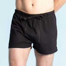 Load image into Gallery viewer, organic cotton swim trunks