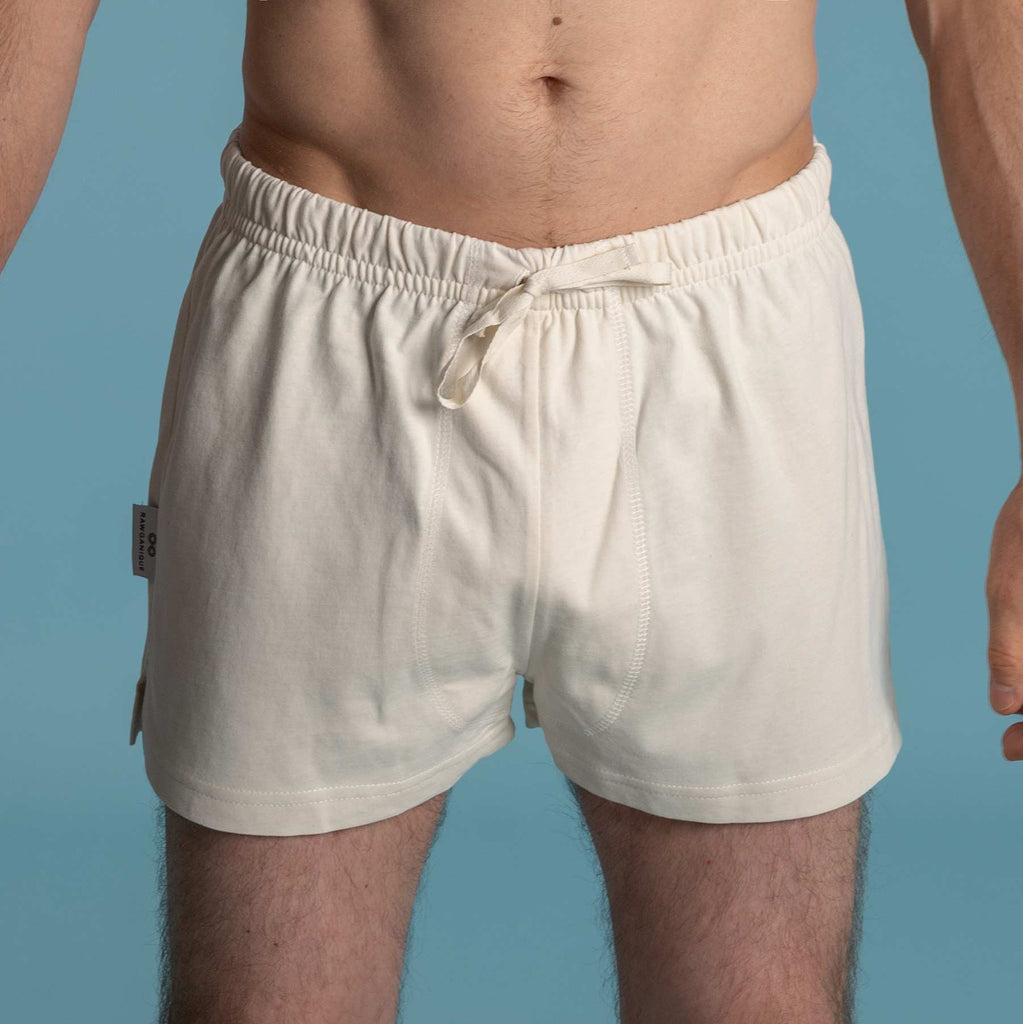 organic pima cotton boxers