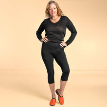 Load image into Gallery viewer, ladies' hemp clogs