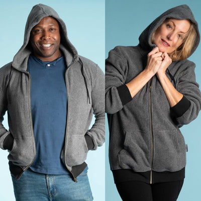 organic cotton hoodie
