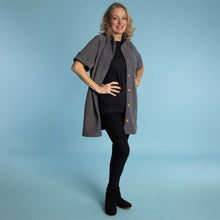 Load image into Gallery viewer, ladies' 100% organic cotton jacket