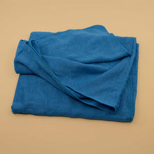 Load image into Gallery viewer, MT RAINIER 100% Organic Hemp &amp; Linen Knit Scarf (28"x77") (Lightweight, Silky) (OC Thread) (100% Biodegradable)