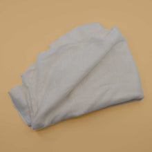Load image into Gallery viewer, MT RAINIER 100% Organic Hemp &amp; Linen Knit Scarf (28"x77") (Lightweight, Silky) (OC Thread) (100% Biodegradable)