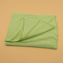 Load image into Gallery viewer, MT RAINIER 100% Organic Hemp &amp; Linen Knit Scarf (28"x77") (Lightweight, Silky) (OC Thread) (100% Biodegradable)