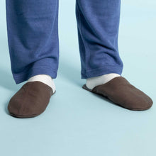 Load image into Gallery viewer, 100% organic cotton slippers