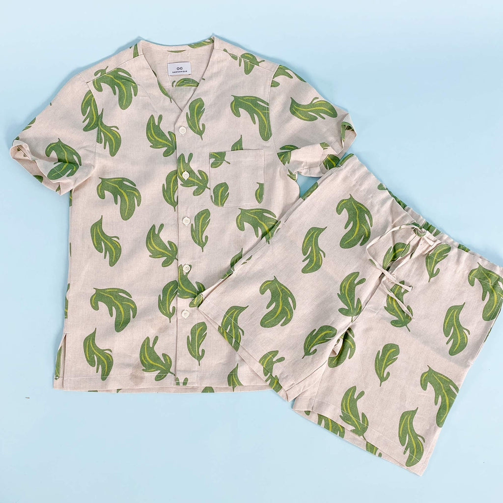 hemp pajamas