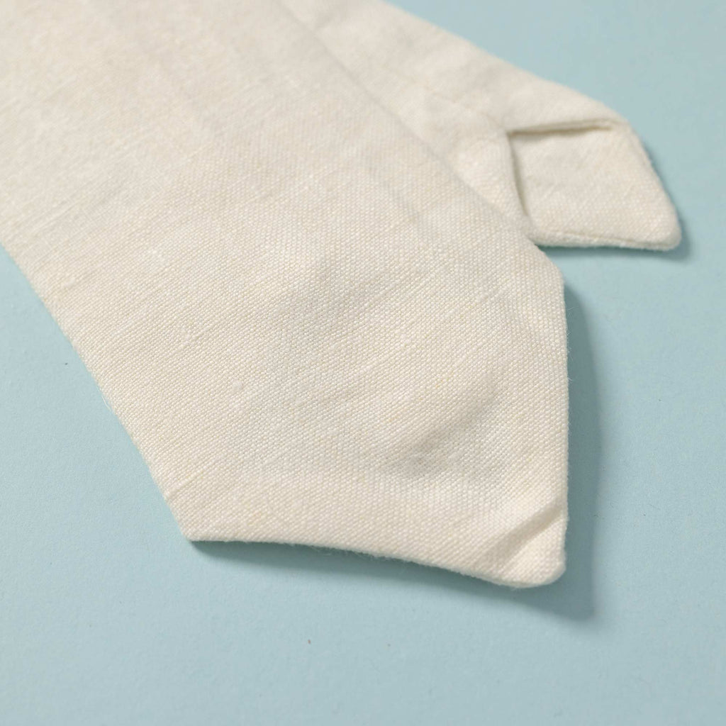 hemp necktie